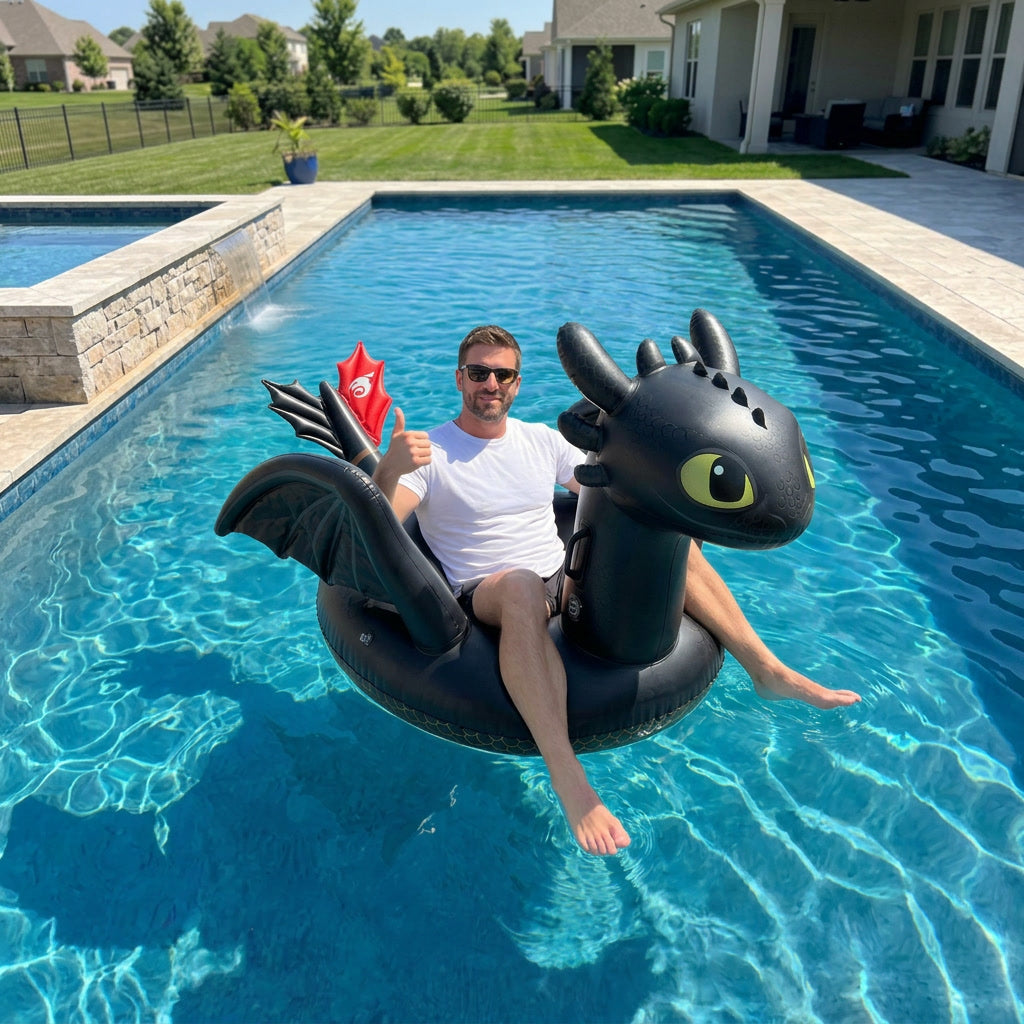 Dragon HTTYD XXL Float™